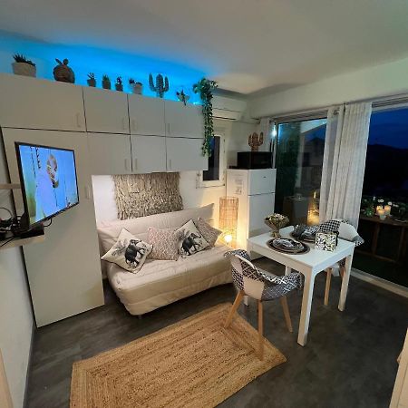Appartement Azur à Le Barcarès Extérieur photo