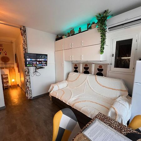 Appartement Azur à Le Barcarès Extérieur photo