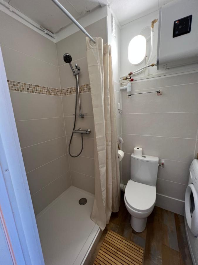 Appartement Azur à Le Barcarès Extérieur photo