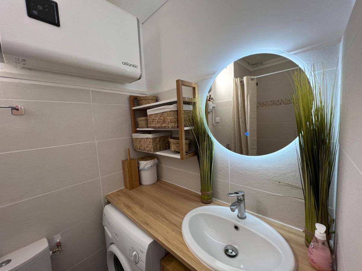 Appartement Azur à Le Barcarès Extérieur photo