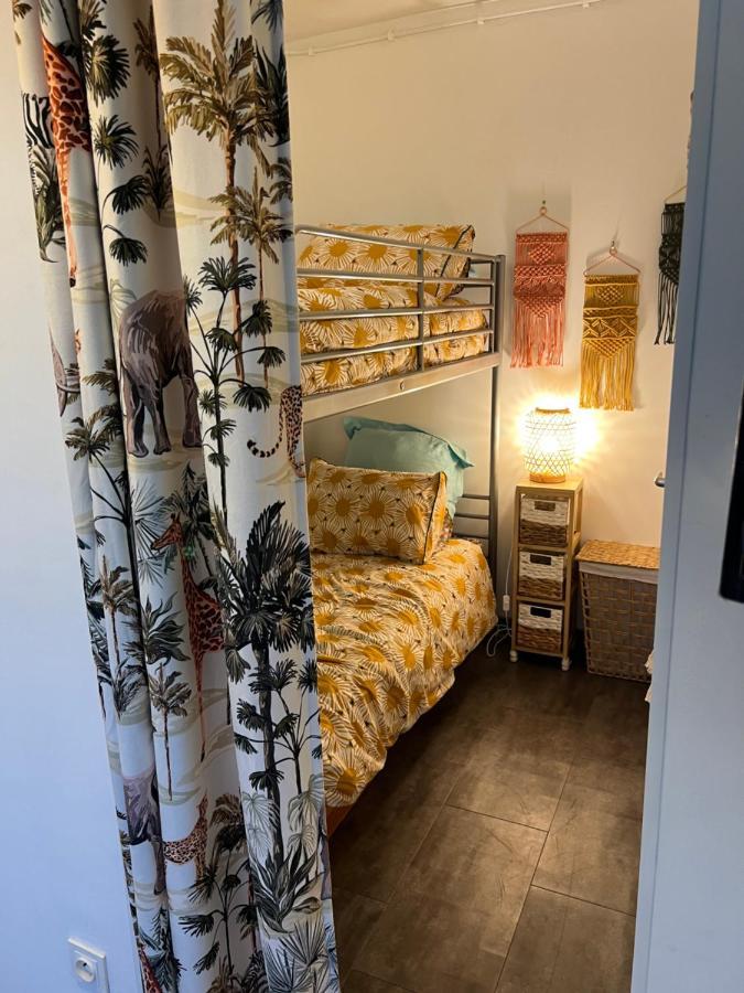 Appartement Azur à Le Barcarès Extérieur photo