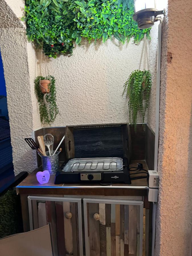 Appartement Azur à Le Barcarès Extérieur photo