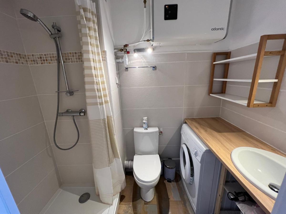 Appartement Azur à Le Barcarès Extérieur photo