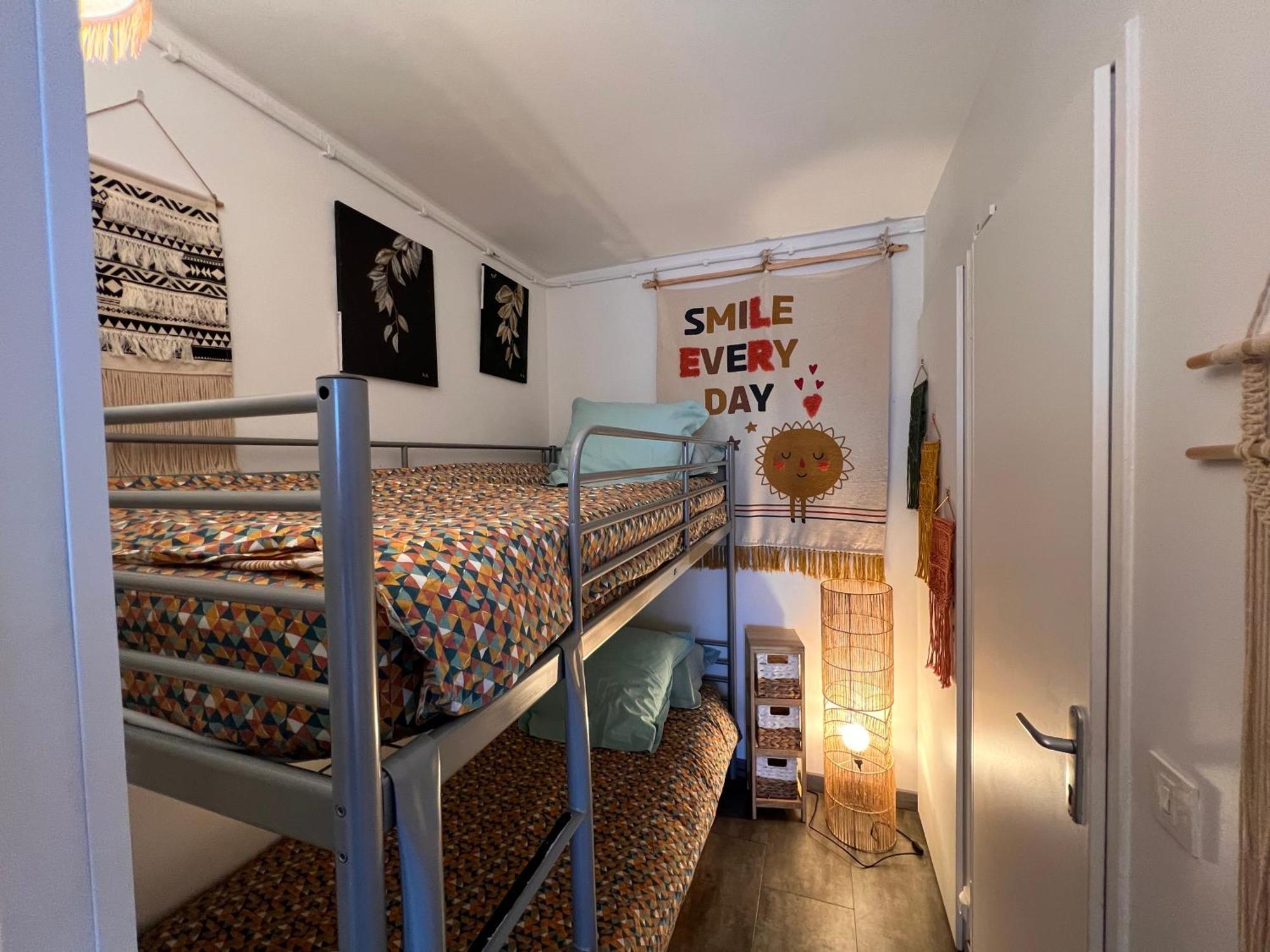 Appartement Azur à Le Barcarès Extérieur photo